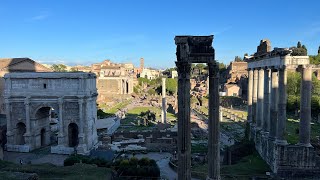 Mussolini and the Ruins of Rome [upl. by Pesek]