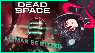 The Fermi Paradox Answered DEAD SPACE REMAKE [upl. by Anoynek170]