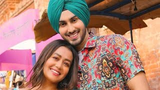 Nehu Da Viah Video Song  Out now  Neha Kakkar  Rohanpreet Singh  Beautifully bhangra together👫 [upl. by Ecnerewal]