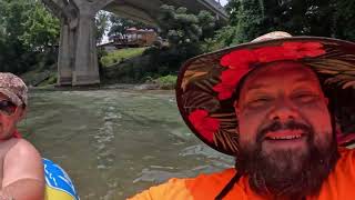 Comal River Experience in New Braunfels [upl. by Chic]