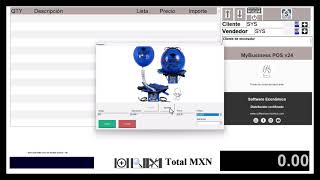 Visualizador de imágenes MyBusiness POS v24 [upl. by Halil]