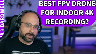 Best FPV Drone To Record Indoor Footage Proper 4k Recording DJI O3  FPV Questions [upl. by Vetter]