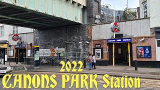 CANONS PARK Station 2022 [upl. by Vedi982]