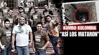 Por ESTO MATARON al grupo KOMBO KOLOMBIA  Toda la VERDAD [upl. by Anevad]