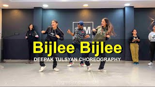 Bijlee Bijlee  Dance Cover  Harrdy Sandhu  Deepak Tulsyan Choreography  G M Dance Centre [upl. by Rosenthal39]