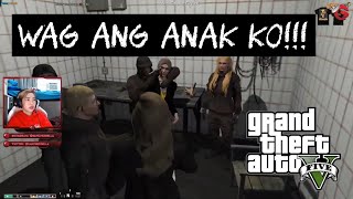 GALAWIN NIYO NA LAHAT WAG LANG SI BABY ADAMSON  Billionaire City GTA V Roleplay [upl. by Wrightson]