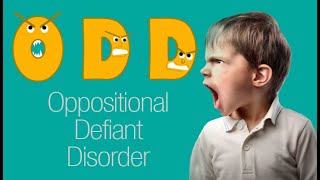 oppositional defiant disorder in UrduHindi  ODD [upl. by Wan]