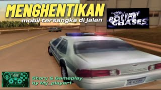 Worlds Scariest Police Chases Mission 2 Police Academy Basic Pursuit byMyplayer1 [upl. by Lemcke]