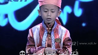 Aza QS AlMulk Surat ke 67  Wisuda Akbar Hafiz Indonesia [upl. by Ahsilif]