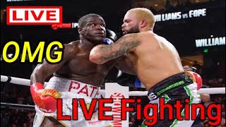 Deron Williams VS Frank Gore Full Fight  Deron Williams VS Frank Fight Live [upl. by Gustin]