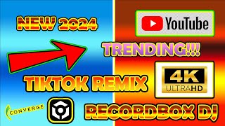 TRENDING TIKTOK REMIX \\ 2024  POWERED BY DJ JADEZKIE REMIX  FT DJ CHOI REMIX [upl. by Lengel]