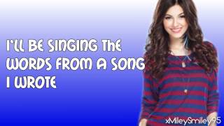 Victoria Justice  Make It In America [upl. by Rehsu]