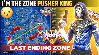 0 Kill Booyah Challenge 🔥 I Am The Zone Pusher King 👑 [upl. by Luigi625]