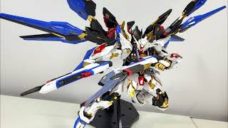 The ULTIMATE Strike Freedom MGEX Strike Freedom Review [upl. by Alboran]