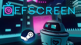 Offscreen — Announcement Trailer [upl. by Anniken]