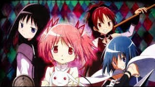 Madoka Magica AMV  Echo RE UPLOAD [upl. by Boiney]