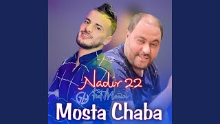 Nadir 22 Mosta chaba LIVE [upl. by Junina]