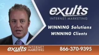 Exults  Internet Marketing Commercial LeBron Ending [upl. by Meesak]