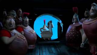 MR PEABODY AND SHERMAN 2014 HAPPY MEAL COLLECTION VIDEO REVIEW [upl. by Uda426]