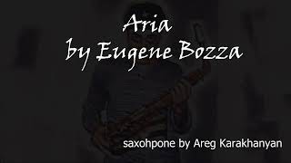 Aria  Eugene Bozza [upl. by Sabelle]