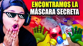 ENCONTRAMOS LA MASCARA de GAS SECRETA del CAPITULO 3 de POPPY PLAYTIME 😱  Pathofail [upl. by Saleem]