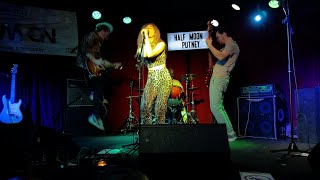 The White Gates Band Performing At The Half Moon Putney [upl. by Monreal]