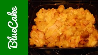 Recette de la tartiflette au reblochon [upl. by Honey]