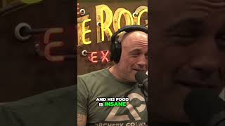 Joe Rogan on True Philanthropy and Incredible Food 🍽️❤️ [upl. by Allain]