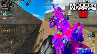 Call of Duty Modern Warfare 3 Multiplayer Gameplay  Invasion  BAS B [upl. by Rab]