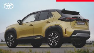 Der neue Toyota Yaris Cross Hybrid [upl. by Aire190]