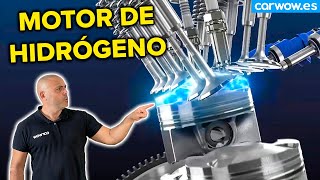 ¿UN MOTOR DE COMBUSTIÓN DE HIDROGENO LO QUE TOYOTA PREPARA Todo lo que sabemos [upl. by Retsbew400]