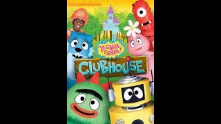 Opening to Yo Gabba Gabba Clubhouse 2010 DVD [upl. by Ennirroc]