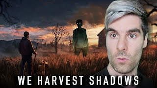 The Terrifying Haunted Farming Sim [upl. by Aicak]