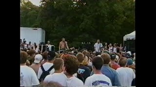 blink182 LIVE Untitled amp Depends  Atlanta 1997 RARE CENTER ANGLE [upl. by Stewart]