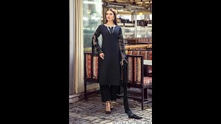 Party wear dress designs  Pakistani party wear dress  Amir boutique [upl. by Oluas]