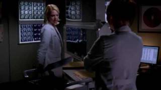 Greys Anatomy  Izzies diagnosis Odds Moment [upl. by Alleynad]