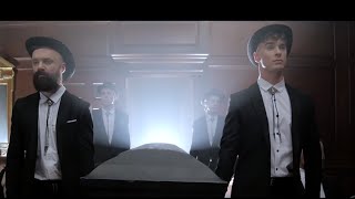 Don Broco  Everybody Official Music Video [upl. by Nomelihp]