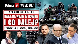 Skrzypczak nie mamy w tej chwili armii gotowej by broniła państwa polskiego  Defence24Week 67 [upl. by Aikym602]