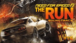 Need for Speed The Run Soundtrack  Rival 15 [upl. by Llerreg]