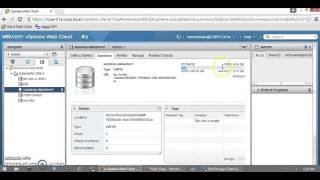 Dell Compellent Storage VM Integration Training Part 3 [upl. by Aliel]