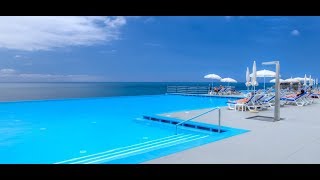 VidaMar Resort Hotel Madeira Portugal  Unravel Travel TV [upl. by Juni]