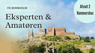 Eksperten amp Amatøren på Bornholm Vlog 2 [upl. by Muller596]