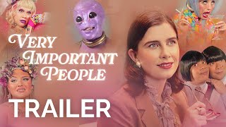 Very Important People  Trailer New Dropout Series [upl. by Isawk]