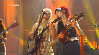 Katzenjammer  Rock Paper Scissors livempg [upl. by Hughes]