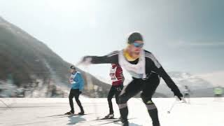 Engadin Skimarathon 2023  Trailer [upl. by Bobinette]