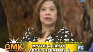 Myths and Facts about Hepatitis B [upl. by Hpsoj]