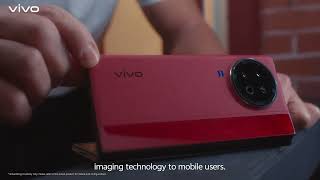 vivo V40 5G Coengineered with ZEISS [upl. by Arriaet]