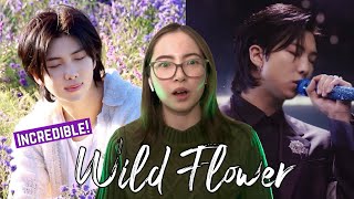 Reacting to quotWild Flowerquot By RM  This man is a GENIUS🤯  Canadian Reacts [upl. by Nylarak593]