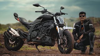 Ducati Diavel OR Benelli 502c Guess the Bike [upl. by Hui]