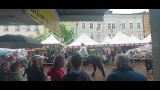 Villach Parade Villacher Kirchtag 582023 Teil 1 mit Fortsetzung [upl. by Arvid]